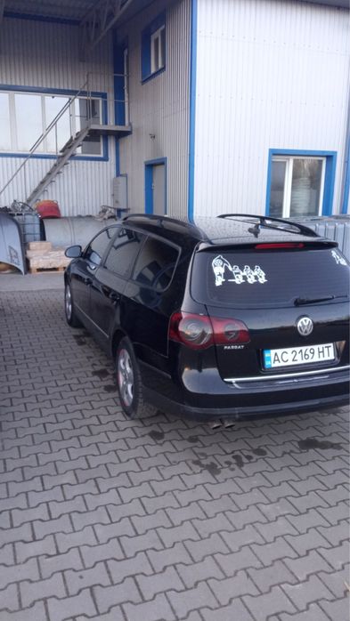 Volkswagen Passat 2007 VIN WVWZZZ3CZ7E148040 фото оголошення 9 з 12