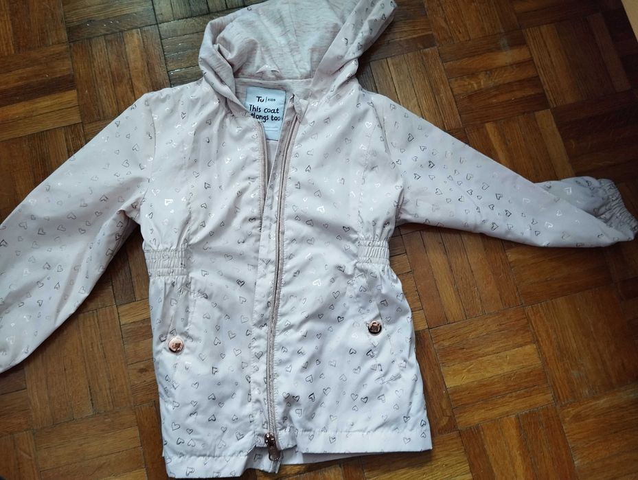 Ubranka rozm. 92,98,104 dziewczynka