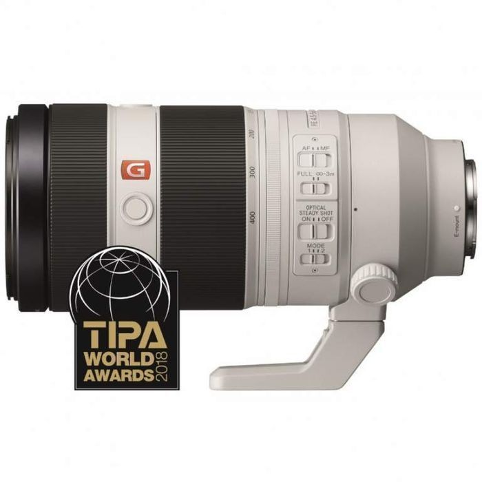 Obiektyw Sony FE 100-400 mm f/4.5-5.6 GM OSS - Cyfrowe.pl Łódź