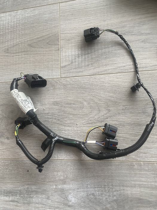 Перетворювач постійного струму Land Rover