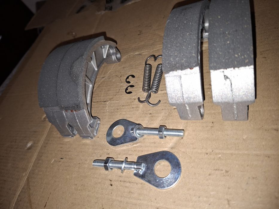 Nowy zestam naprawczy szczeki napinacze simson s50 s51