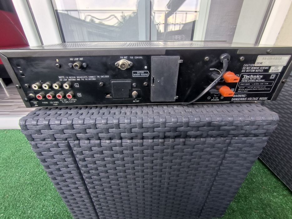 Amplituner Technics SA-150