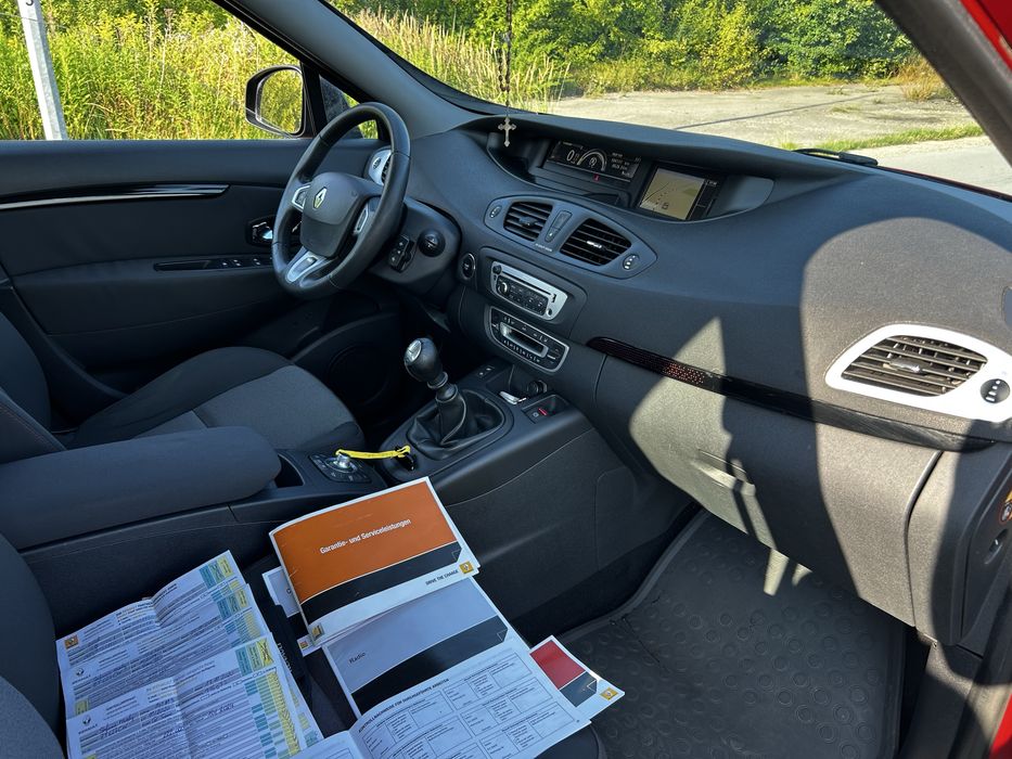 Renault Grand scenic 2012r