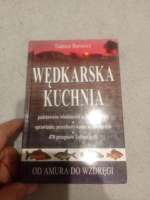Kuchnia wędkarska