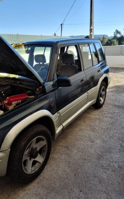 Suzuki Grand Vitara JR 2.0 D Turbo