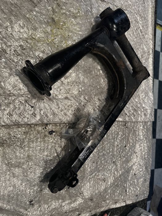 Wahacz Honda Shadow VT500 M348