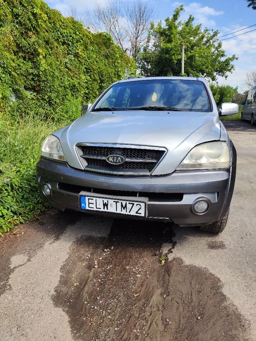 Продам Kia Sorento 2004 року