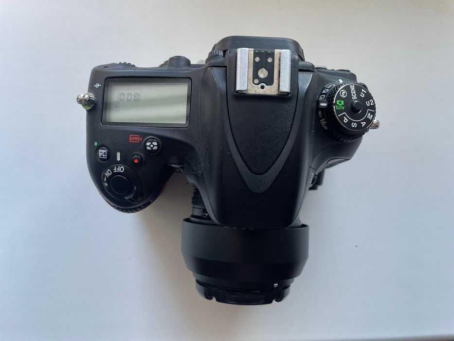 Фотоапарат Nikon d610