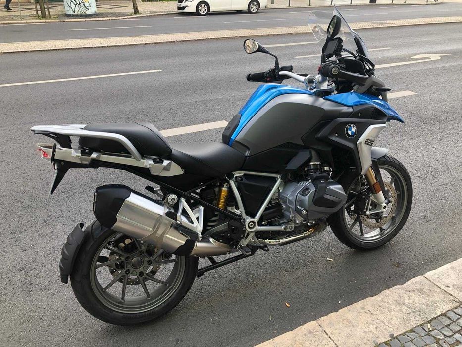 BMW R1250GS 2019 Azul