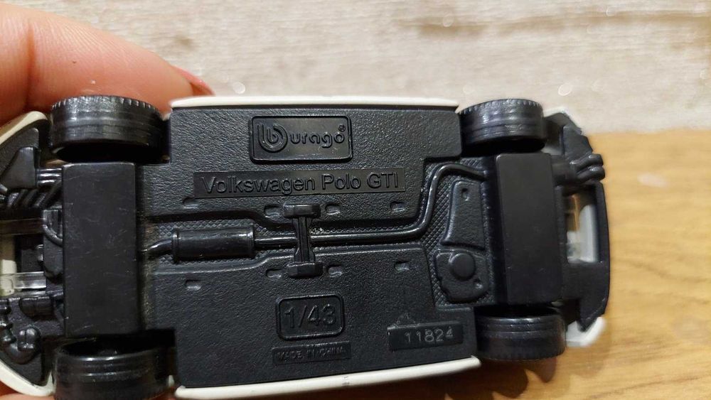 Фольксваген Поло