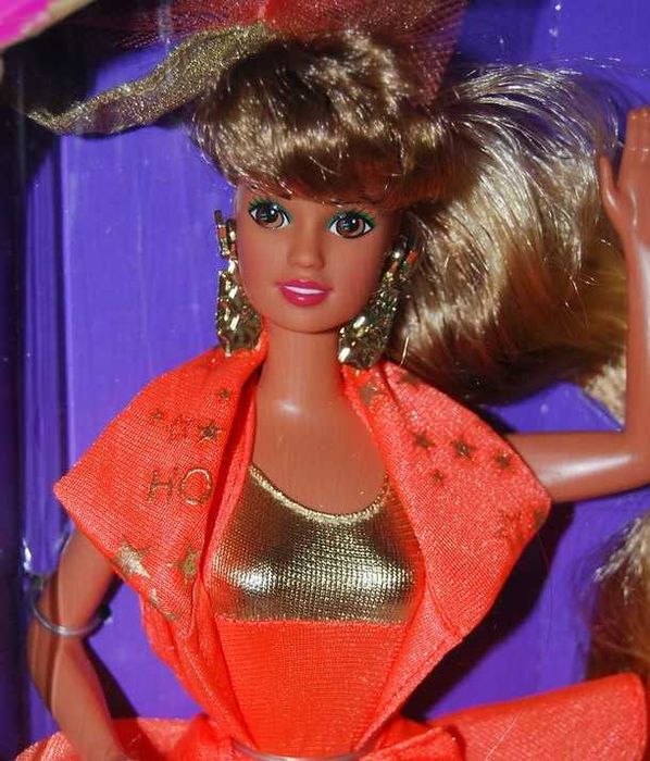 Лялька барбі Teresa Hollywood Hair Barbie