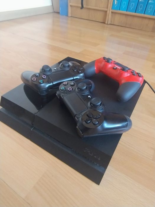 PS4 | PlayStation 4