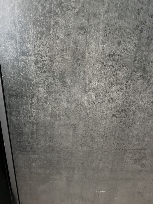 Szafa grafitowa Meblik