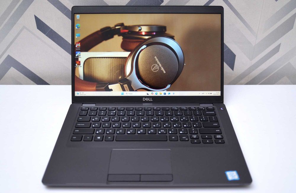 Dell latitude 5400/ i5-8350U/ 8/16 RAM/ 256/512 SSD/ 14 fhd / ноутбук