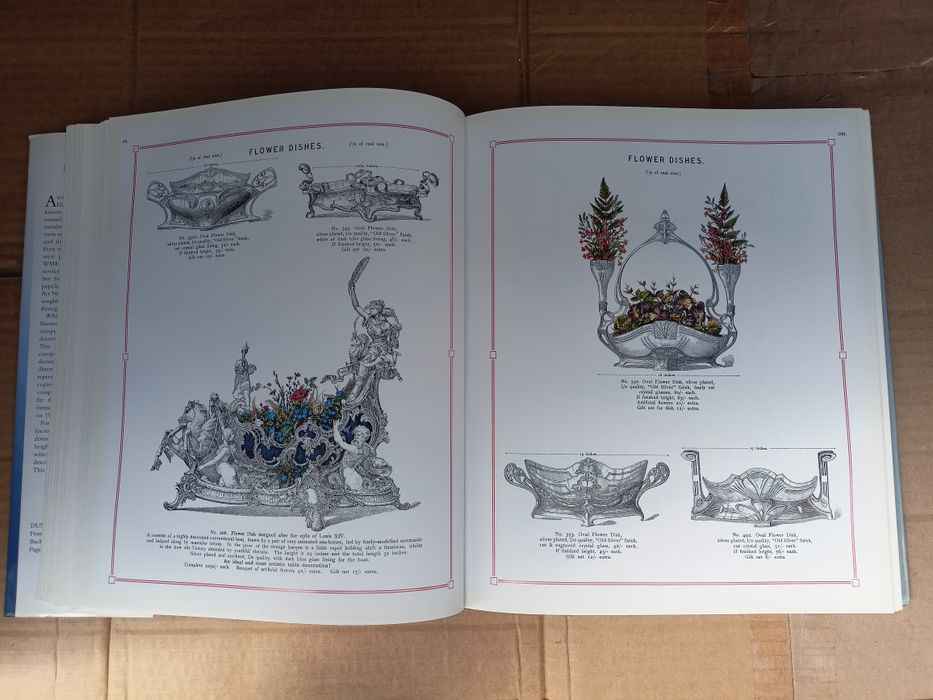 Изделия из металла в стиле ар нуво