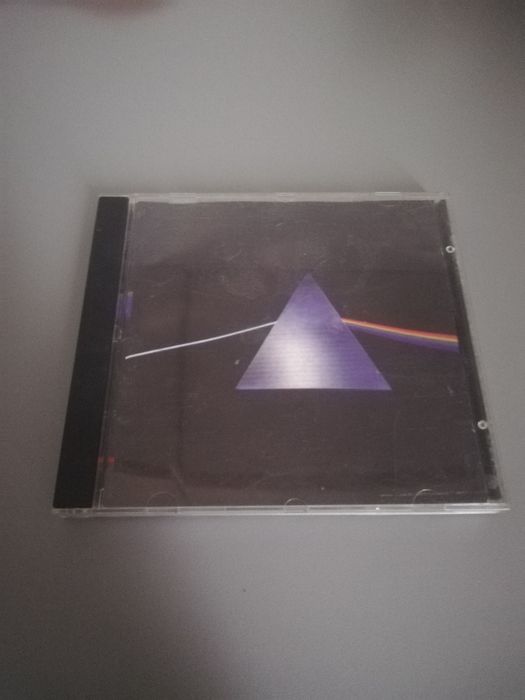 Pink Floyd Dark Side of the Moon CD płyta