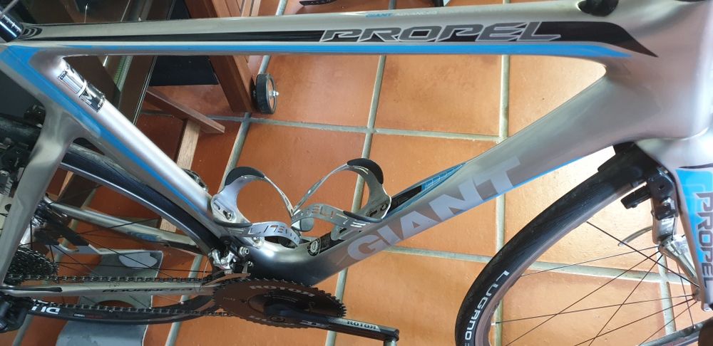 Giant propel Advanced 2 dura ace 10v