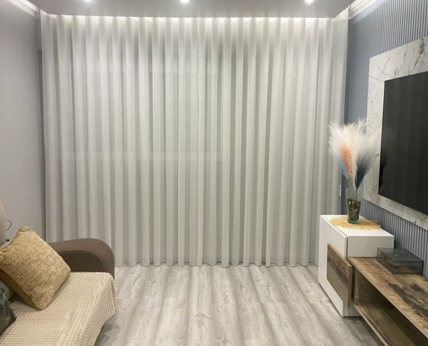 Cortinados onda/ wave perfeita à medida