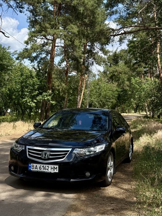 Honda Accord 2.4
