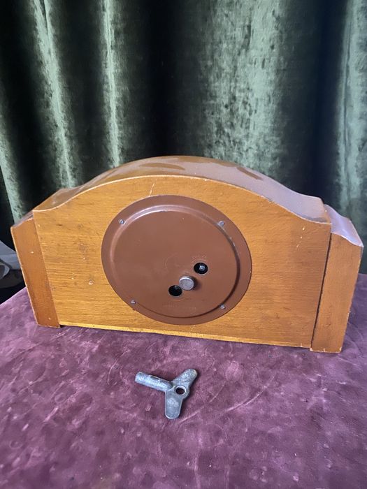 Настольные часы 1950- х. г.