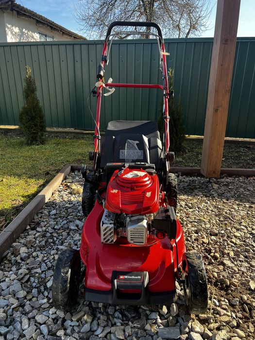 Газонокосарка бензинова Einhell OHV DRIVE GC-PM 51/3 S HW-E Li 170 cm