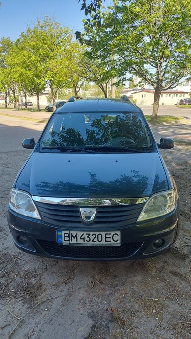 Dacia Logan MCV 1,6  16V