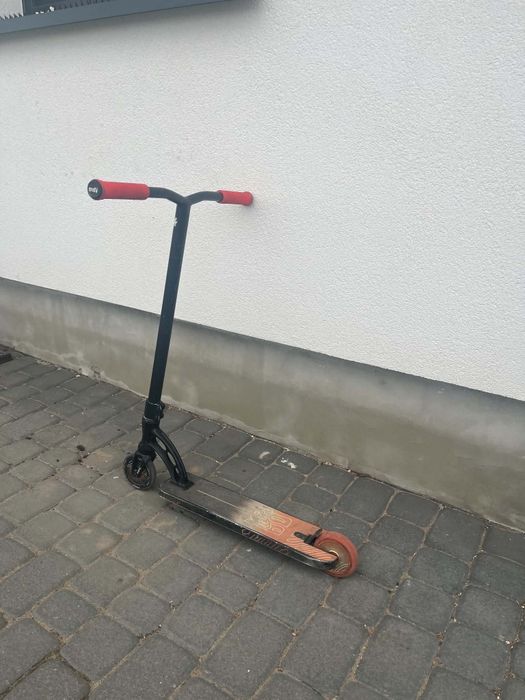 Hulajnoga wyczynowa mgp