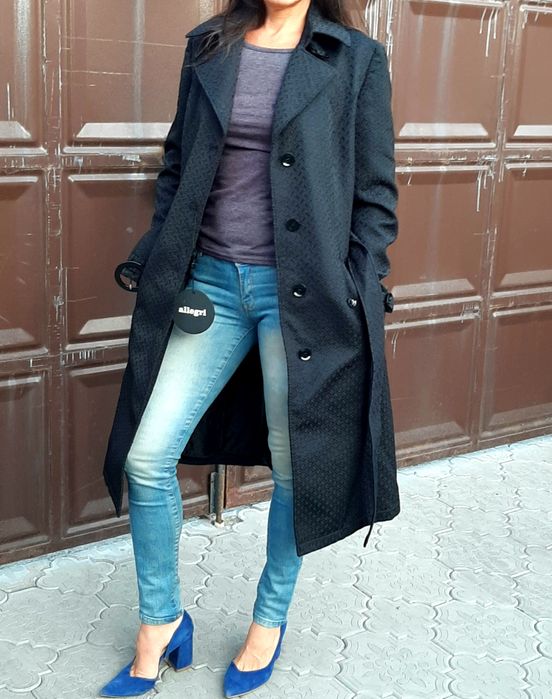 Женское полупальто Allegri Milano Италия