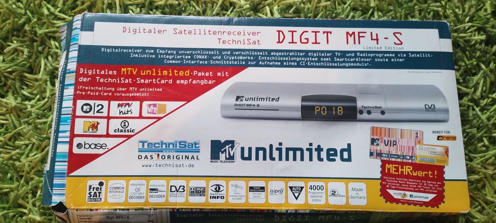 Dekoder DIGIT MF 4-S