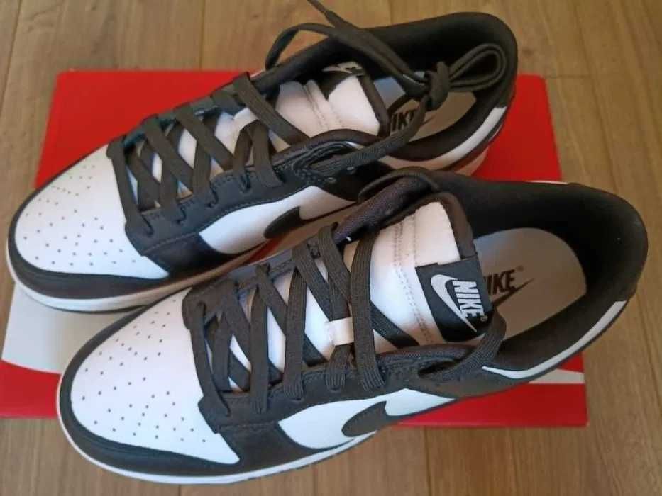 Nike Dunk Low Retro "Panda White Black" 38