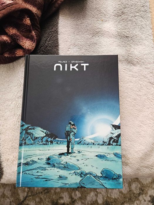 Nikt - nowy komiks