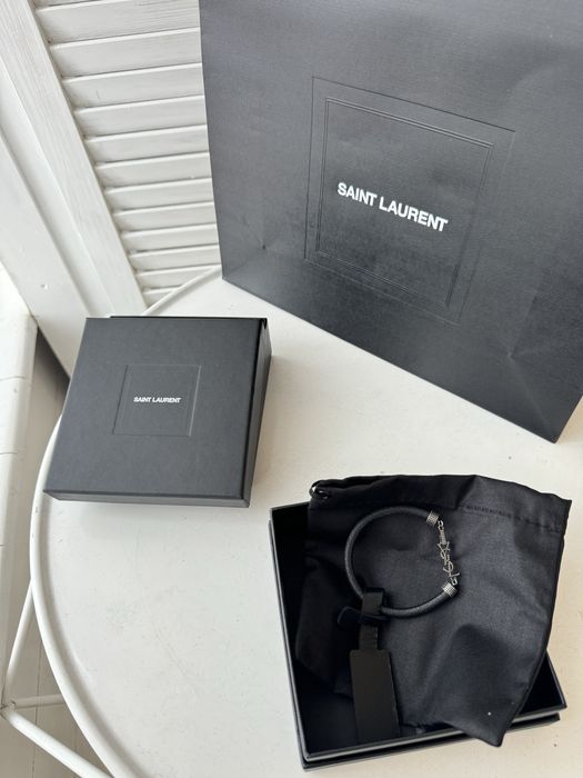 Браслет YSL оригінал подарунки