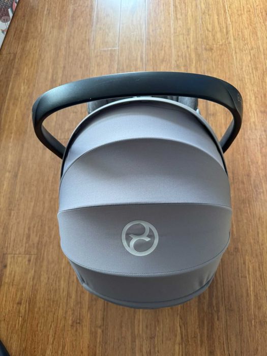 Fotelik Cybex Cloud Z i-size Warszawa Włochy