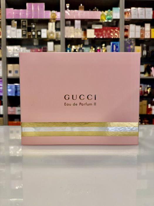 Zestaw Gucci Eau de Parfum II  UNIKAT - Zestaw 50ml
