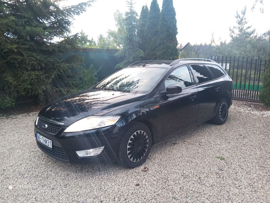 Ford Mondeo 2.0 Do jazdy z Opłatami
