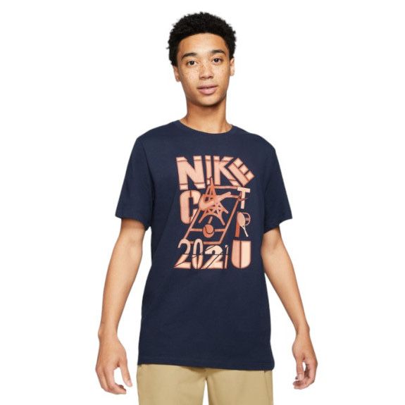 Футболка The Nike Tee DRI-FIT M