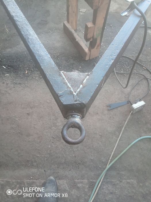 Причеп, теліга .