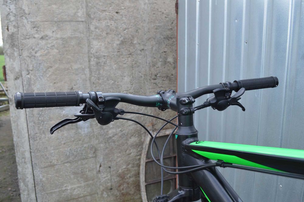 Rower górski MTB KELLYS Madman 50 | koła 29" | rama L | ZADBANY