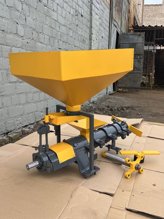 Екструдер ВОМ (100-280 кг), Экструдер соевый ВОМ,