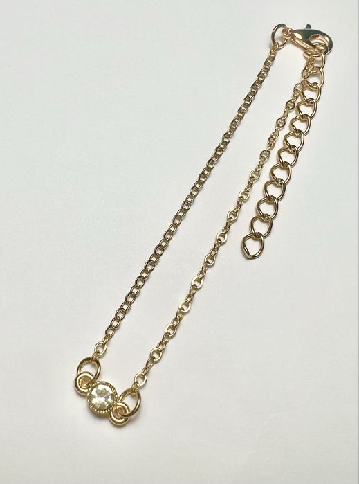Pulseiras douradas