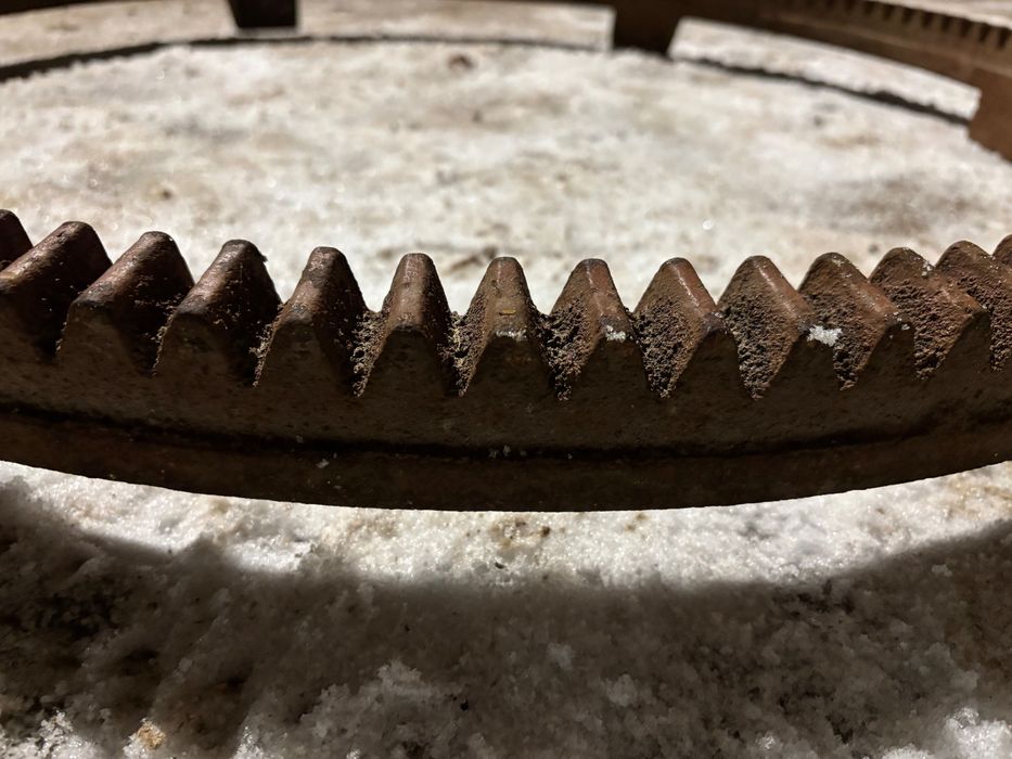 Wieniec do betoniarki 85cm