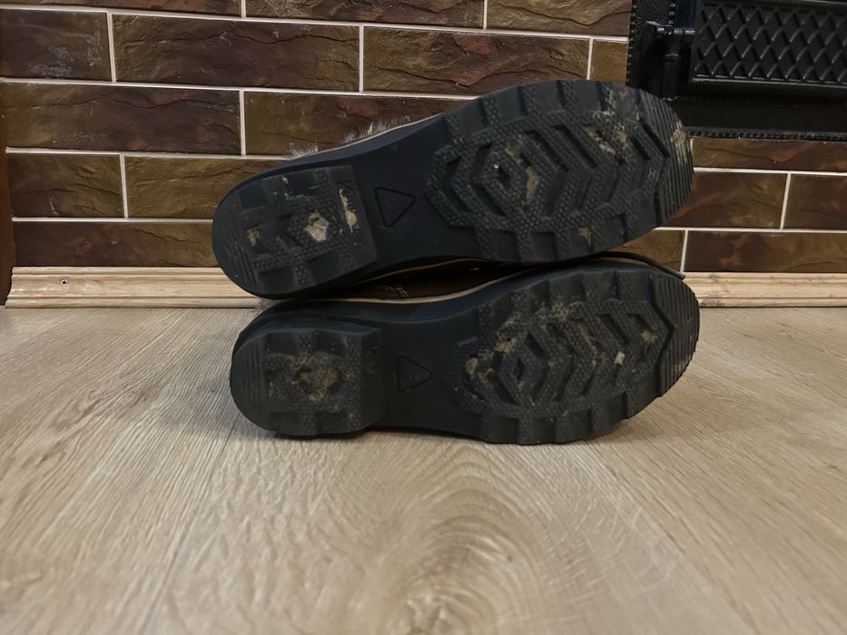 Жіночі чобітки Kimberfeel. 38 розмір.