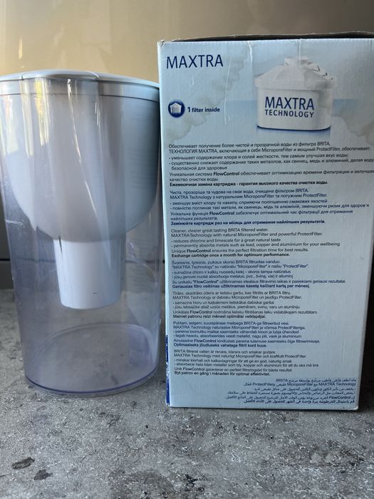 Фільтр глечик для води Brita