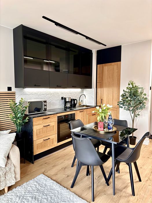 Apartament NOVA (2pok.) GARAŻ w cenie.