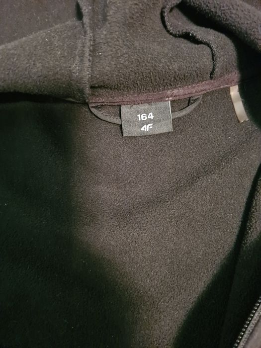 Kurtka chłopięca softshell 164