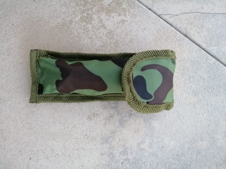 Guarda objetos para caça ou pesca