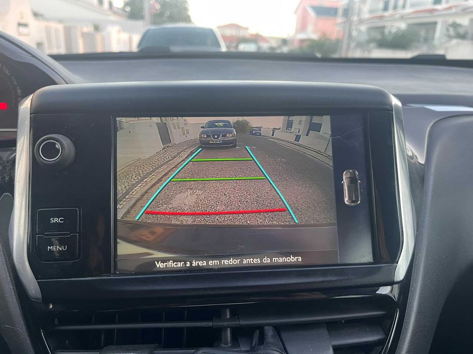 Pegeout 208 Active 1.2 Puretech 82 CVM5