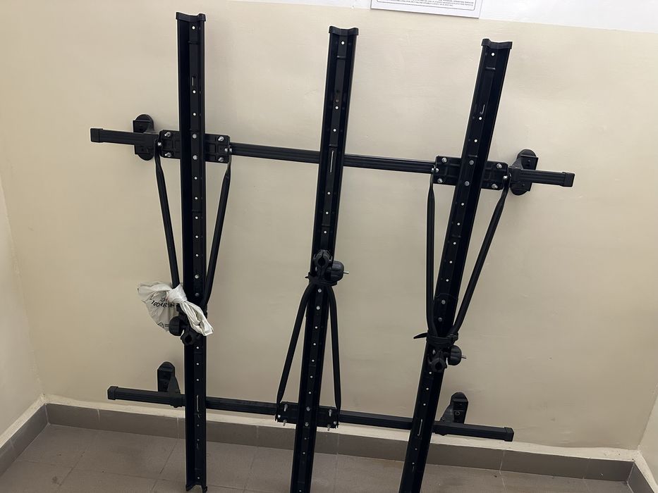 Bagażnik dachowy Mercedes b200 w 245