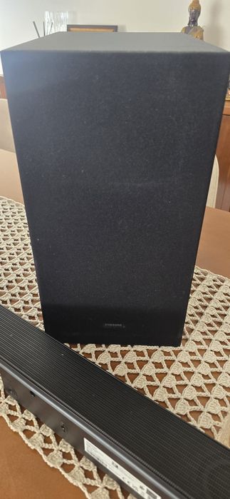 Samsung HW-B550 Soundbar 2.1 + Subwoofer | Como Nova