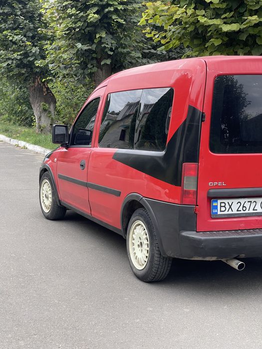 Продам Opel Combo